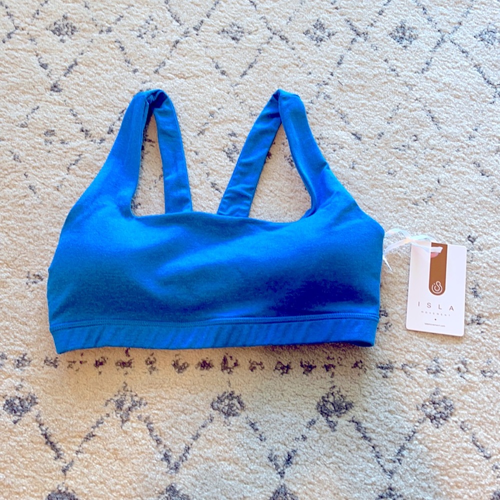 Isla Movement Staple Bra